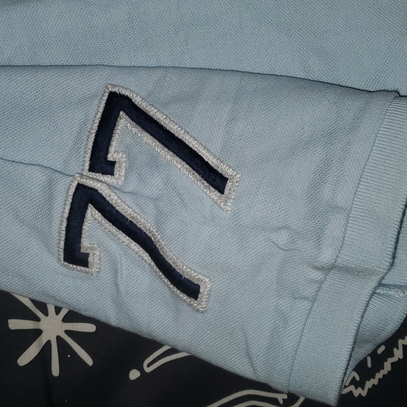 Native Code mens polo - Picture 4 of 8